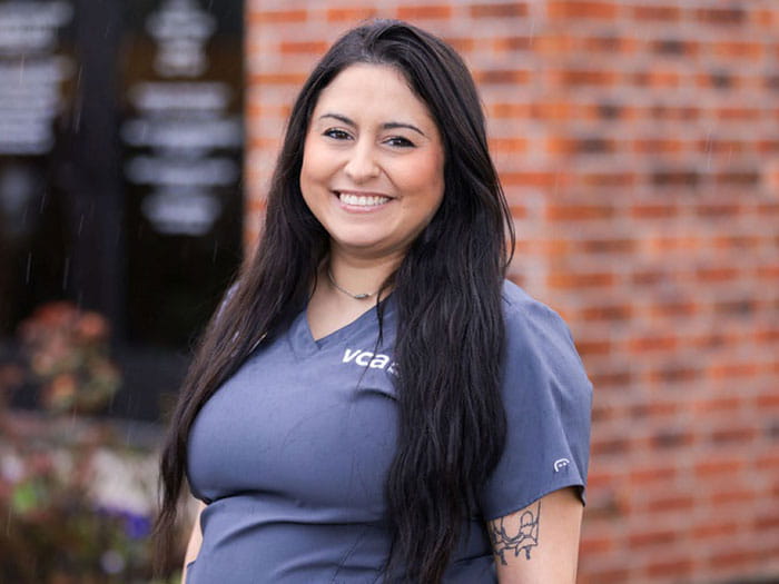 Christina Staff Photo