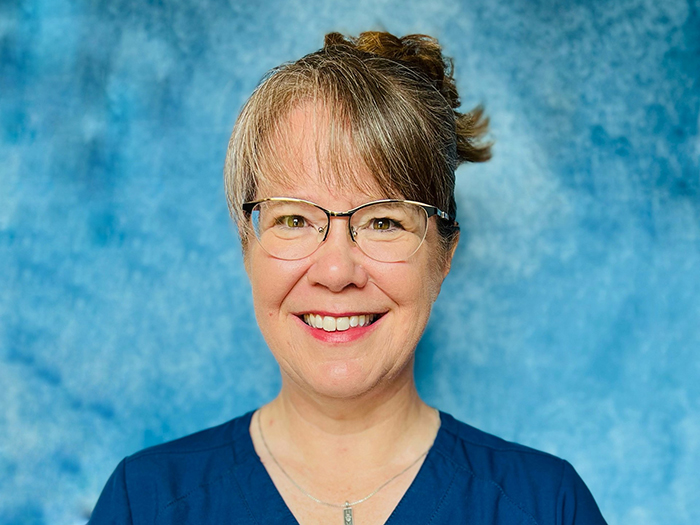 Dr. Janine Chapman