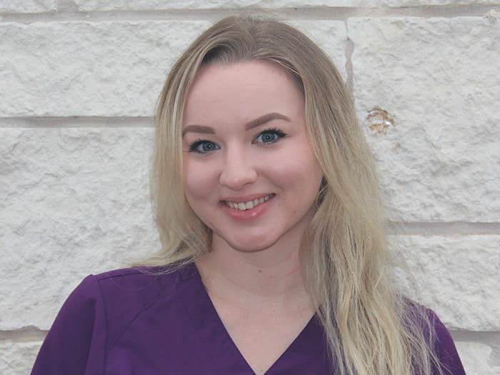 Andrea Hasslinger Staff Photo