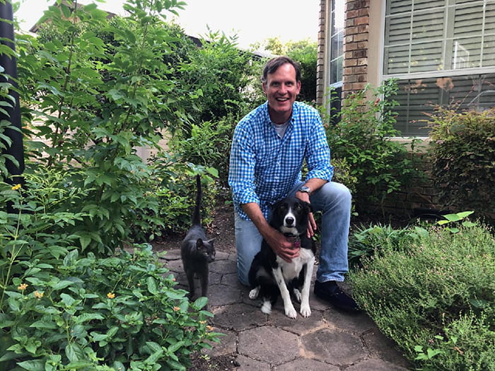 Eric Terrell Staff Photo