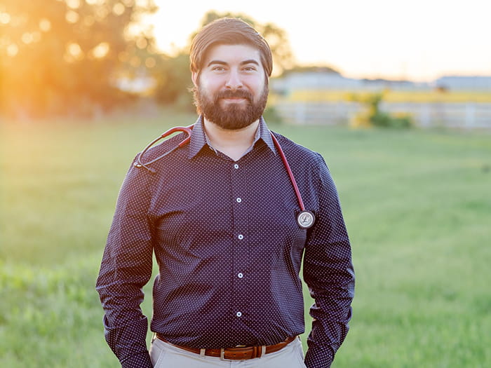 Dr. James Sanchez Staff Photo