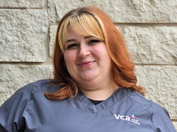 Morgan Staff Photo