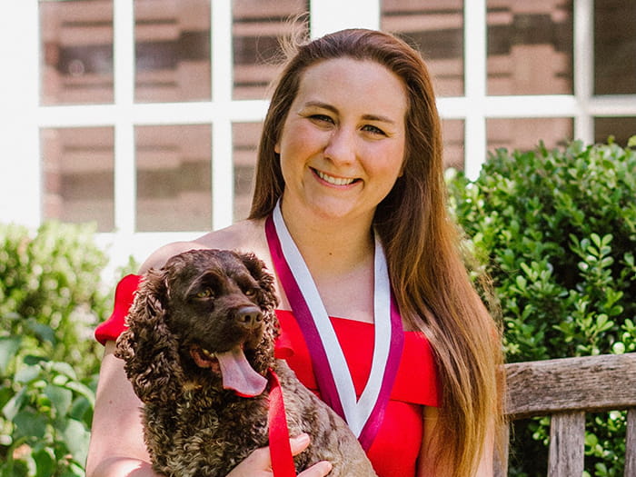 Dr. Sierra Mountain Staff Photo