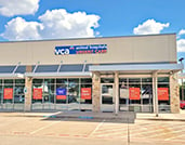 Exterior Photo of VCA Urgent Care Animal Hospitals - Chisholm Trail