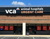Exterior Photo of VCA Urgent Care Animal Hospitals - North Austin