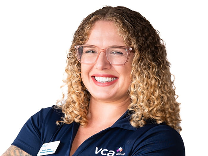 Paula Staff Photo