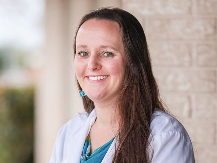 Dr. Jennifer Pahmiyer Staff Photo