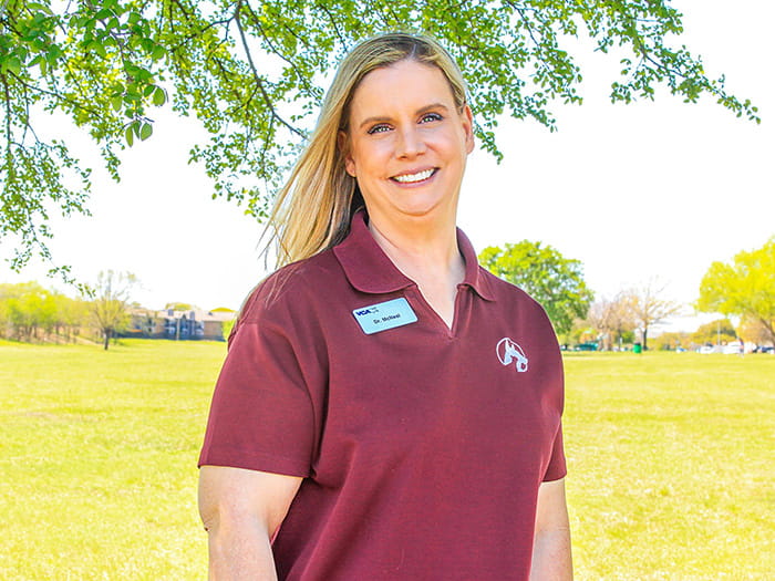 Dr. Jill McNeal Staff Photo