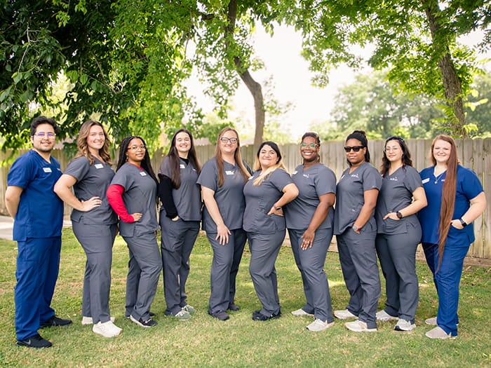 VCA Westside Veterinarian Support Team