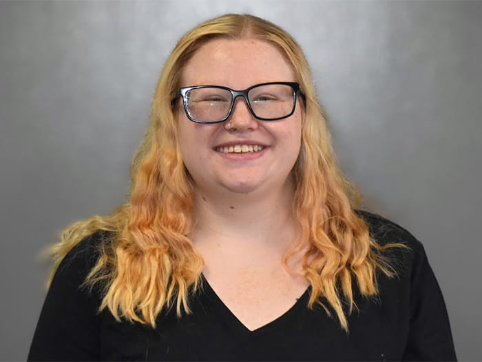Breanna Staff Photo