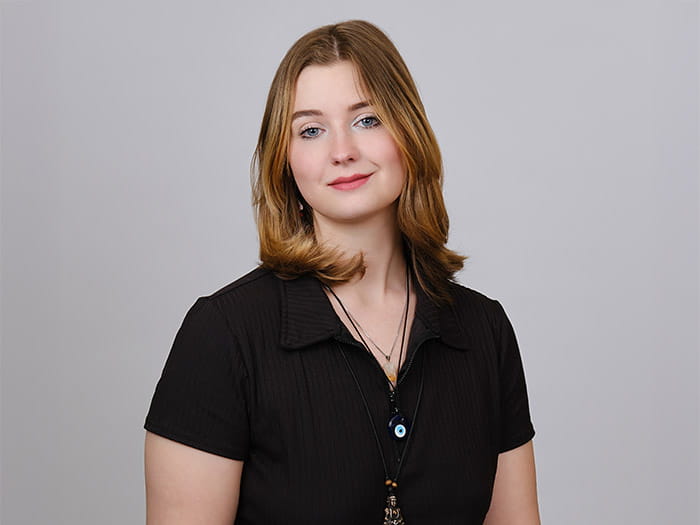 Breanna Staff Photo
