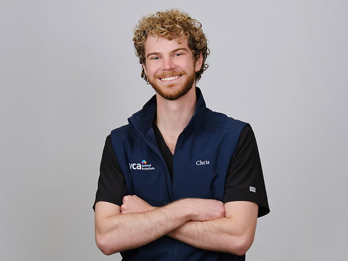 Chris Staff Photo