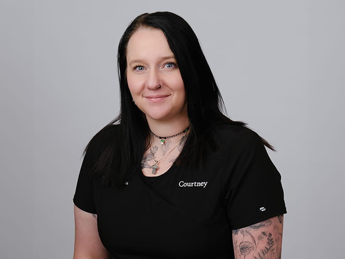 Courtney Staff Photo