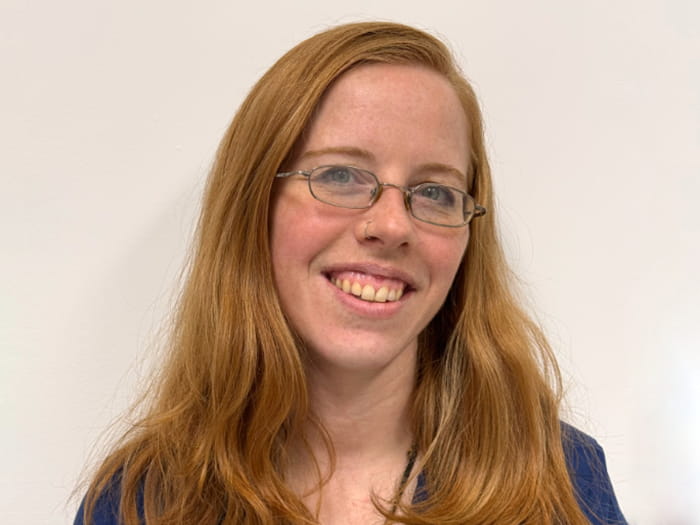 Catherine (Cat) Staff Photo