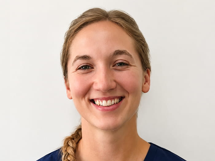 Teagan Staff Photo