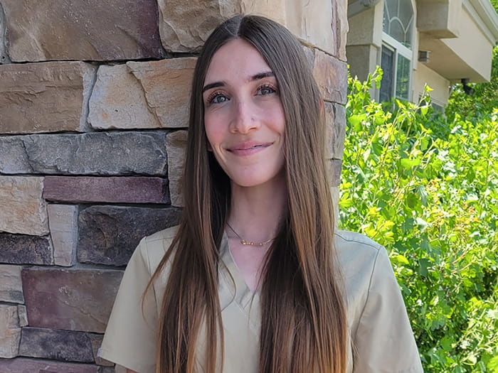 Hannah Baker Staff Photo