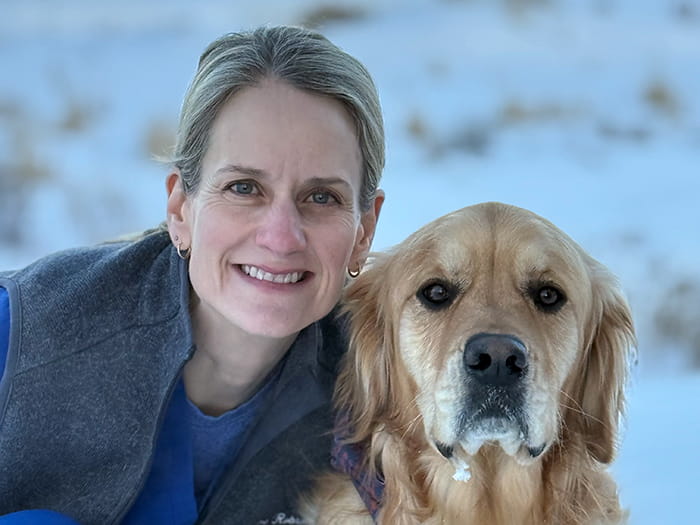 Dr. Caroline Robson Staff Photo