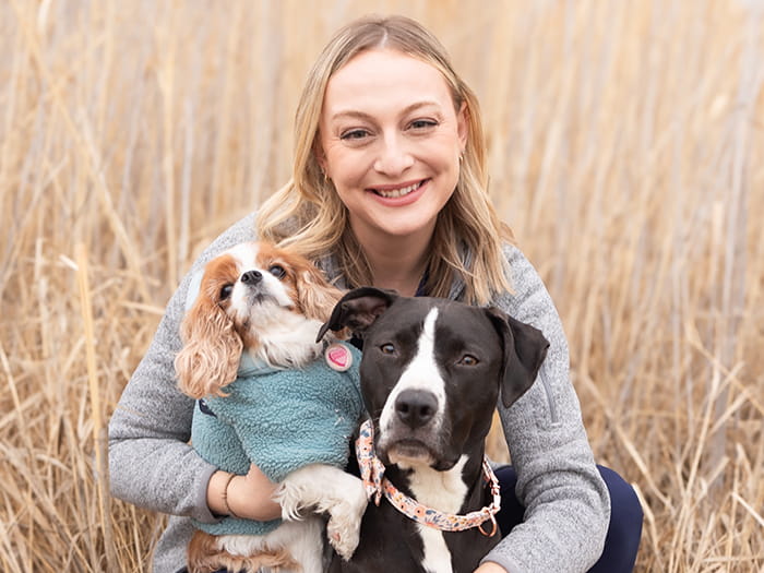 Dr. Katie Clawson Staff Photo