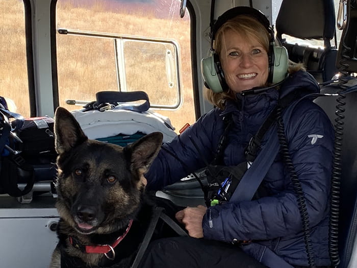 Dr. Suzanne Zweigart Staff Photo