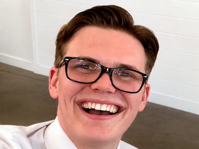 Landon Staff Photo