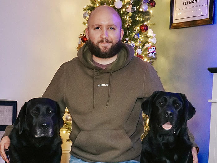 Brandon Dutkiewicz Staff Photo