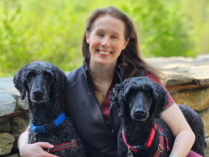 Dr. Laura Richards Staff Photo