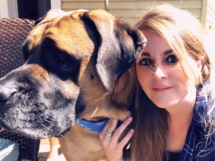 Sarah Provenchia Staff Photo 