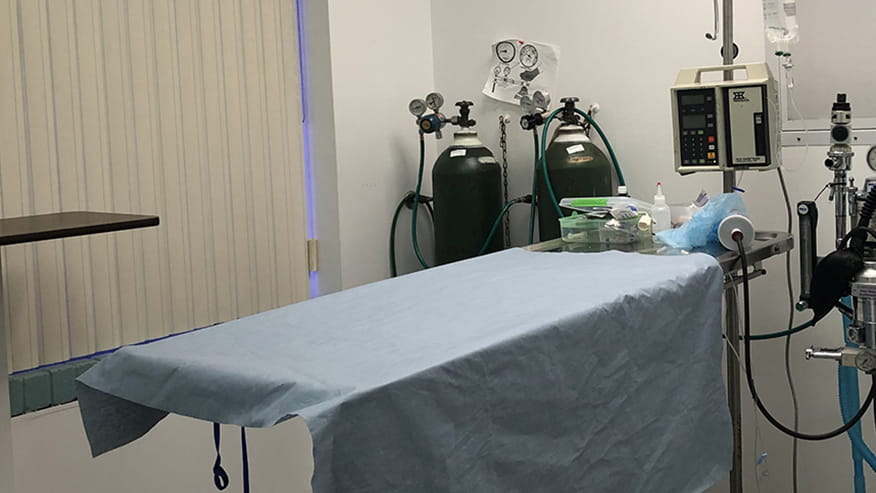 Beacon Hill Surgery Room