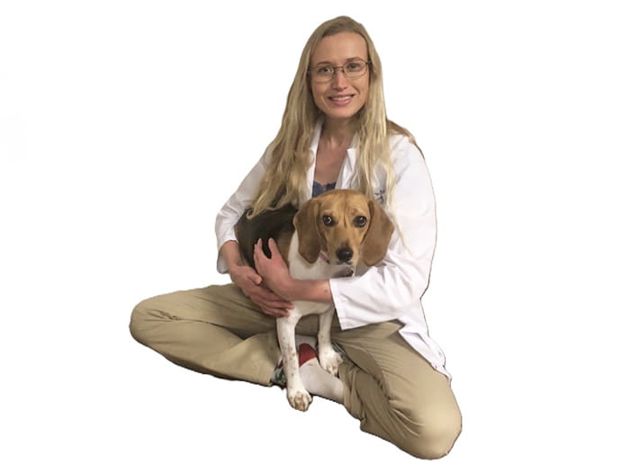 Dr. Caitlin Sheldon Staff Photo