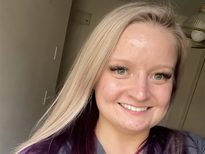 Cassidy Griffin Staff Photo