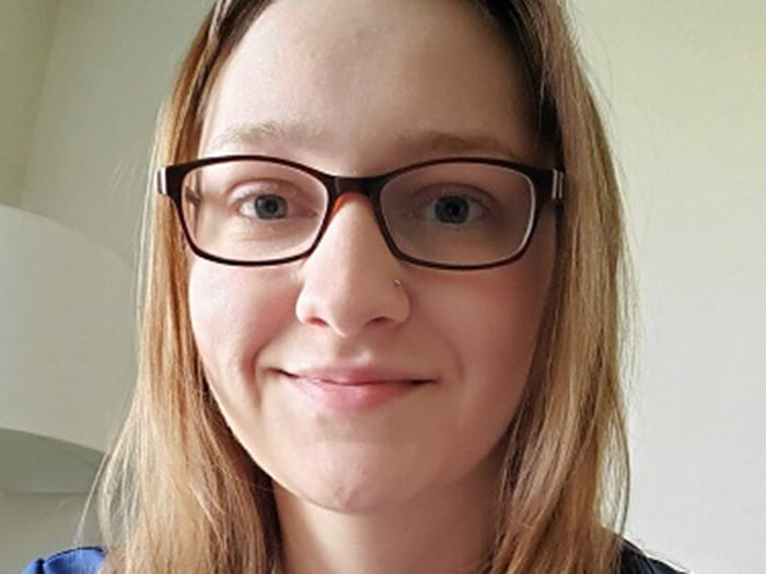 Karissa Thornley Staff Photo