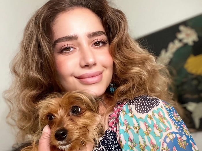 Rackel Jurdi Staff Photo