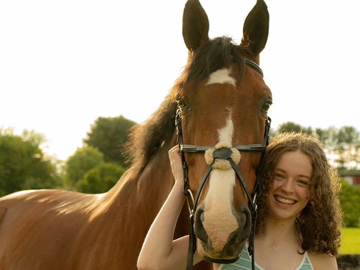 Riona Callahan Staff Photo