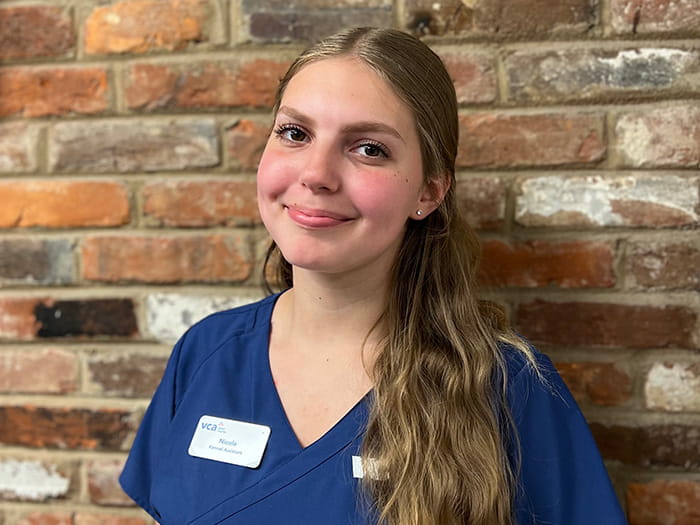 Nicole Waller Staff Photo