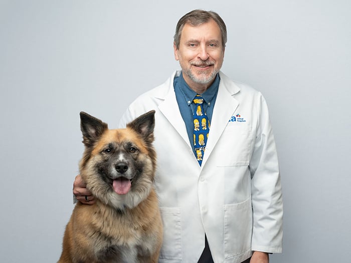 Dr. Daniel Brehm Staff Photo