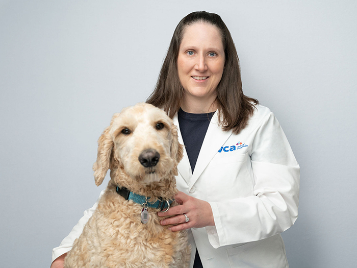 Dr. Heather Hoch Staff Photo