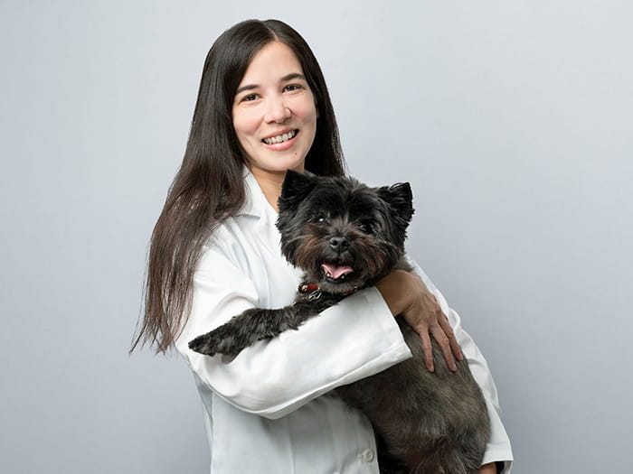 Dr. Kathleen Molero Staff Photo