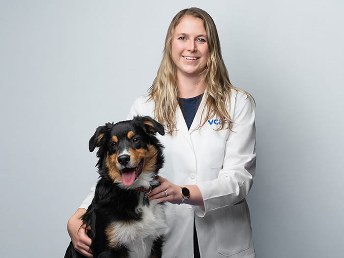 Dr. Lily Thorsen Staff Photo