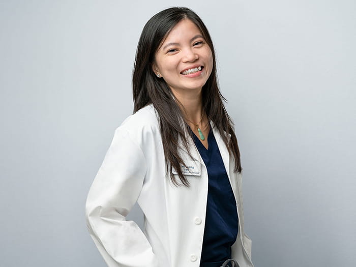 Dr. Linh Luong Staff Photo