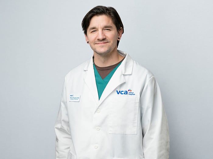 Dr. Wesley Parquette Staff Photo