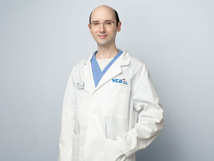 Dr. William Smolski Staff Photo