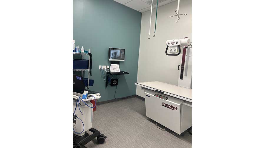 VCA Town Center Radiology Suite