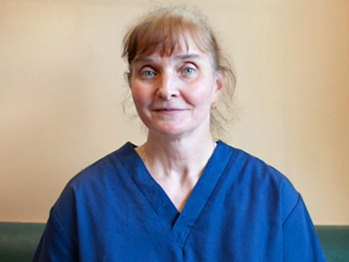 Victoria Staff Photo