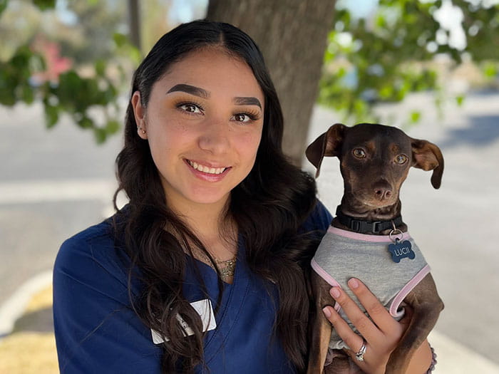 Myrka Aguilar Staff Photo