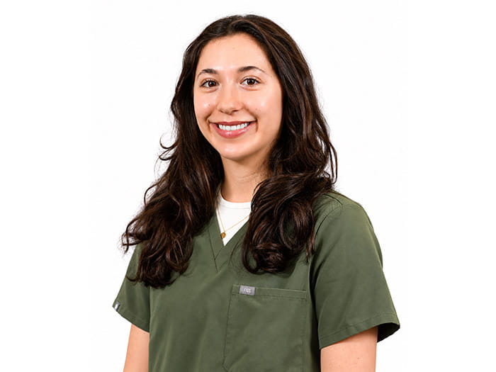Dr. Emma Rosenbaum Staff Photo