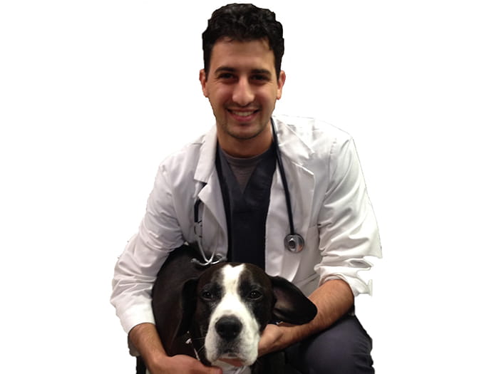 Dr. Eric Martinez Ramirez Staff Photo