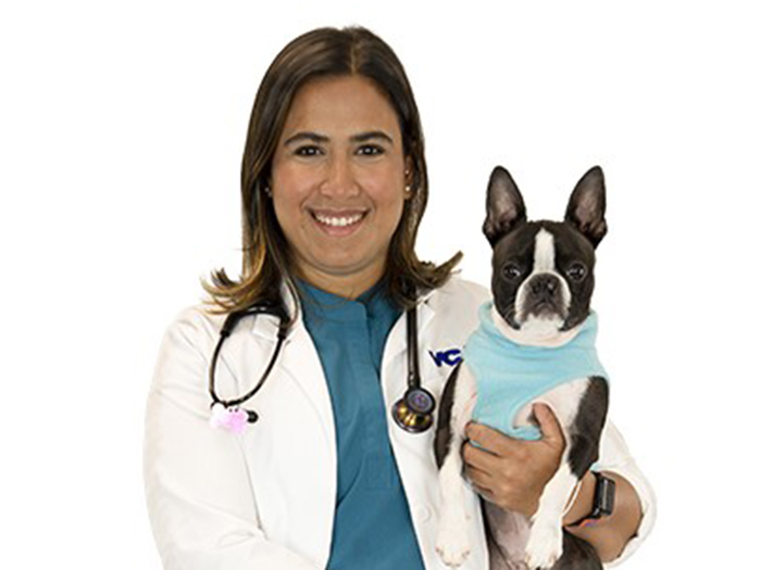 Dr. Laura Morales Staff Photo