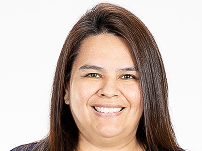 Marta Najera Staff Photo