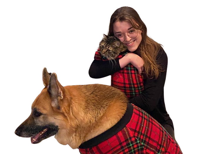 Rebecca Connor Staff Photo