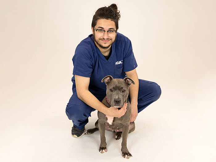 Rickey Huckleby Staff Photo